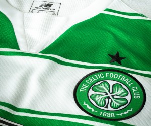 New Balance dévoile le nouveau maillot 2015/2016 du Celtic FC