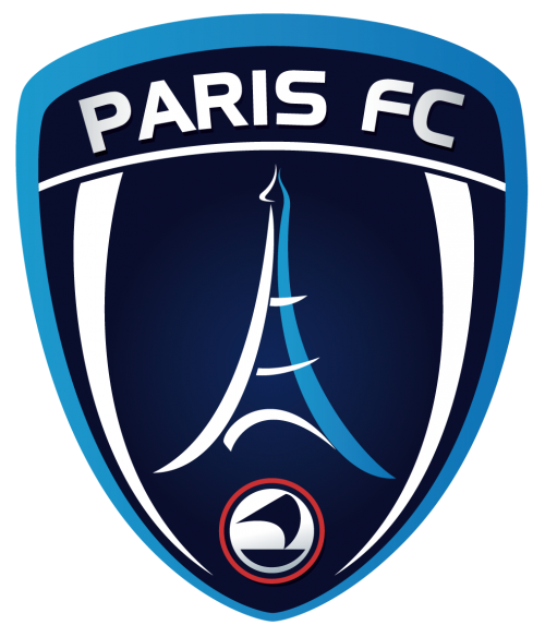 logo paris FC