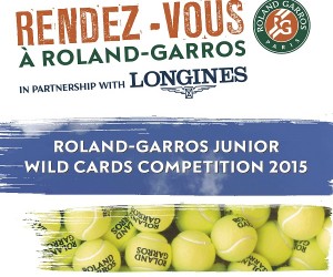 Longines mise sur la jeunesse avec le tournoi « Rendez-vous à Roland-Garros » et sa finale au pied de la Tour Eiffel
