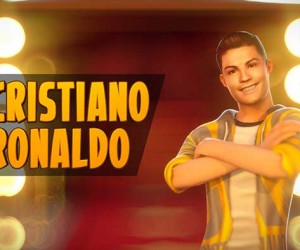 Cristiano Ronaldo fait équipe avec Hugo Delire dans un jeu vidéo de skateboard