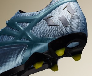adidas dévoile les nouvelles chaussures de Lionel Messi avec la MESSI15