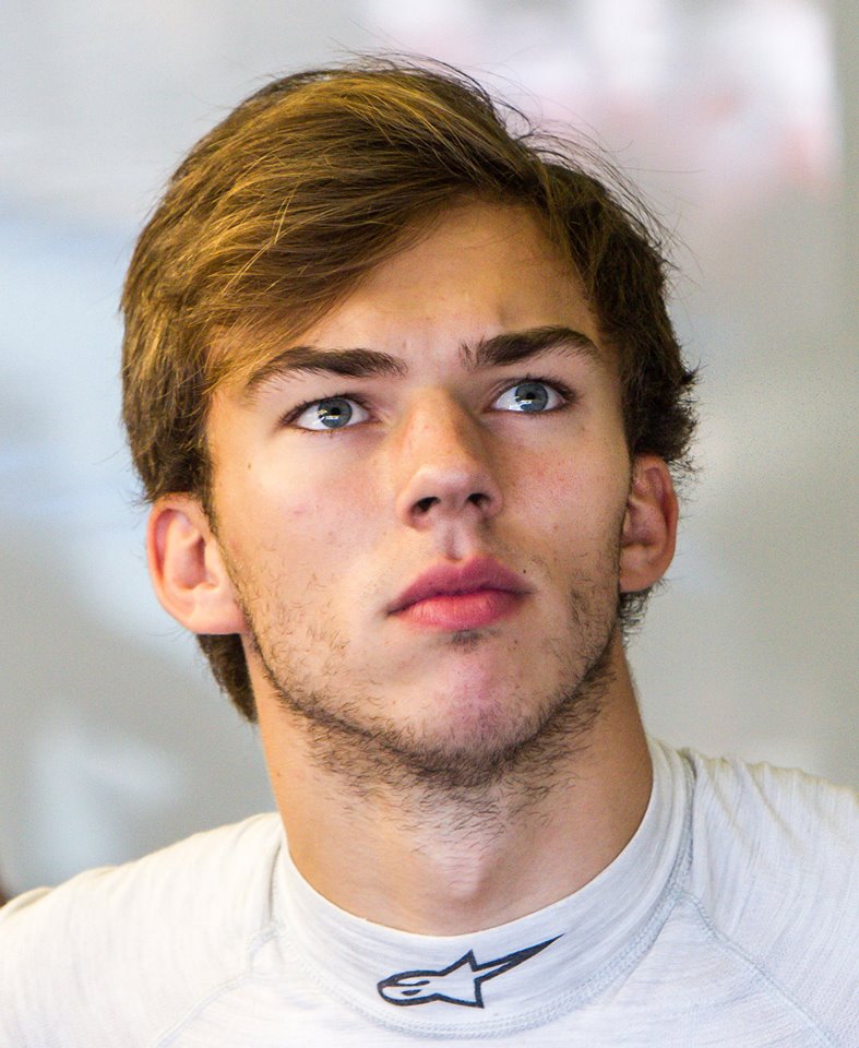Pierre Gasly Red Bull