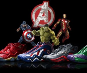 adidas fait appel aux Avengers pour booster ses ventes