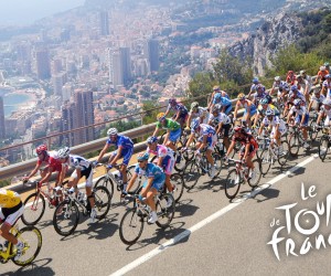 39% des français ont suivi le Tour de France en 2014