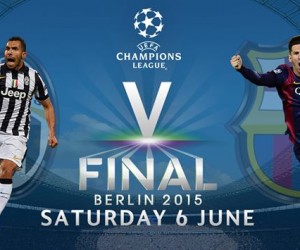 FC Barcelone – Juventus Turin : La Finale de l’UEFA Champions League côté business ! (infographie Repucom)