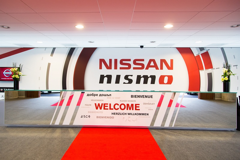 hôtel Nissan MMArena 24 heures du mans 2015