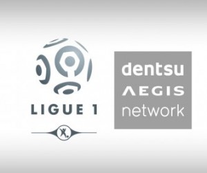 Sponsor-titre de la Ligue 1 – La LFP retient les services de Dentsu Aegis Network