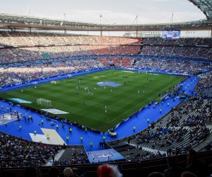 Le PSG se positionne pour racheter le Stade de France