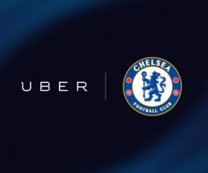 Uber s’associe à Chelsea