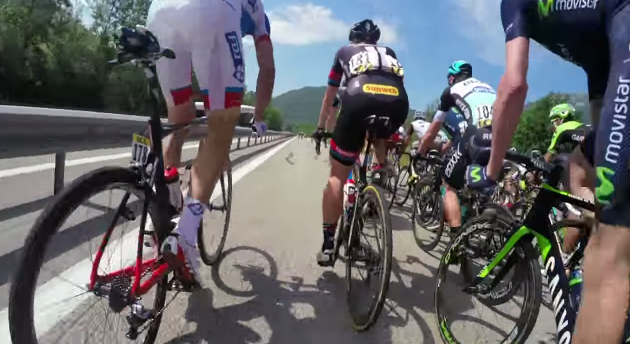GoPro Tour de France 2015