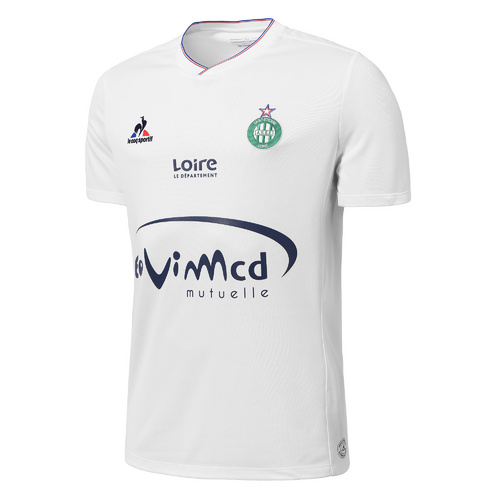 le coq sportif Unveils the New Saint-Etienne Jersey