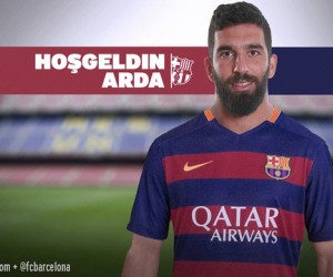 FC Barcelone – Arda Turan a déjà vendu plus de 24 000 maillots réplicas