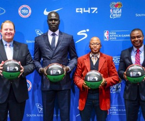 Le NBA Africa Game 2015 séduit les sponsors