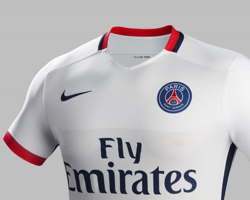 maillot psg 2015 2016