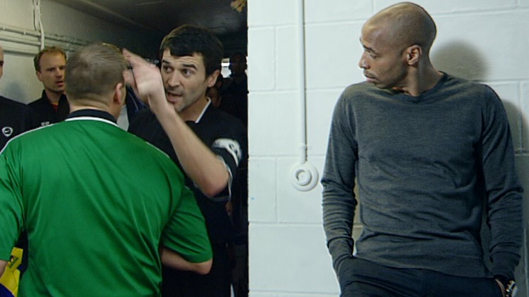 sky sports commercial Thierry Henry