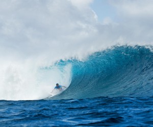 Surf – Un chèque de 100 000$ pour Jérémy Florès grâce à sa victoire au Billabong Pro Tahiti