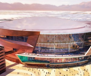 Découvrez « Las Vegas Arena », nouvelle salle multifonctionnelle à 375M$