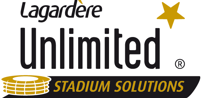 Logo lagardère unlimited Stadium Solutions