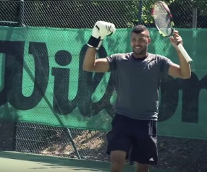 Tennis – Retour sur les meilleures publicités de Jo-Wilfried Tsonga