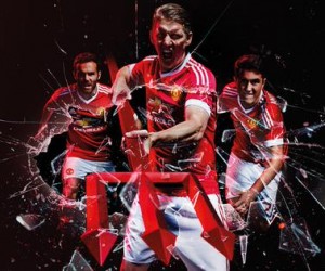 Manchester United et adidas présentent enfin le nouveau maillot domicile 2015/2016