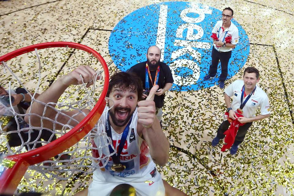 Beko Eurobasket 2015