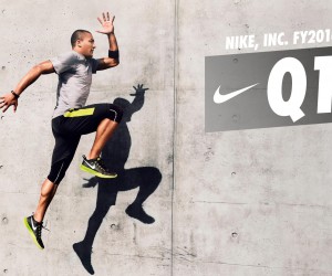 8,4 milliards de dollars de chiffre d’affaires pour Nike au premier trimestre fiscal 2016