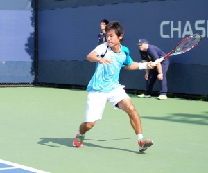 Lagardère Sports signe la future pépite du tennis japonais Yoshihito Nishioka