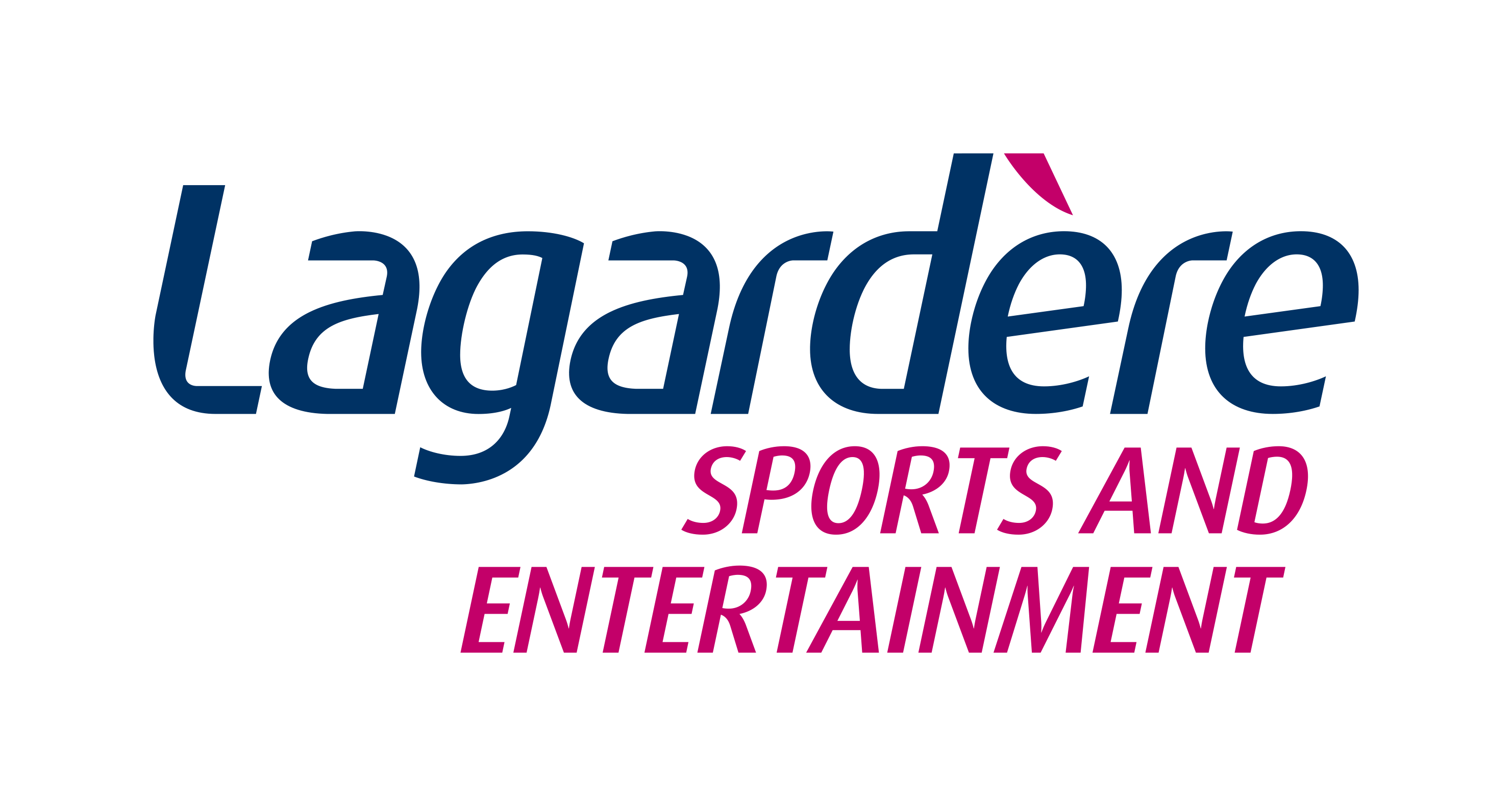 logo lagardère sports & entertainment