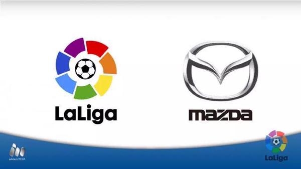 La Liga Mazda