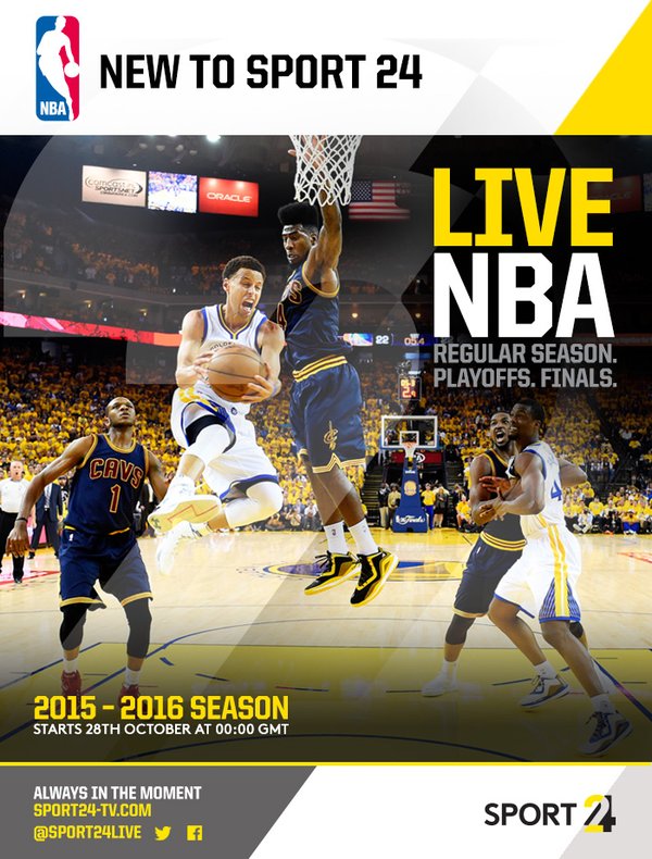 NBA sport 24 IMG