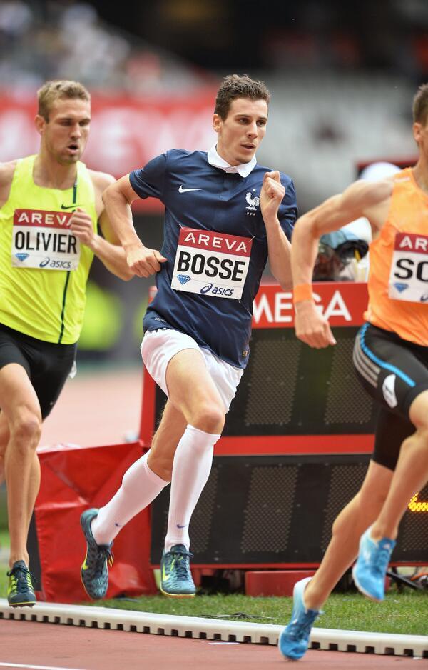 Nike maillot Pierre-Ambroise Bosse