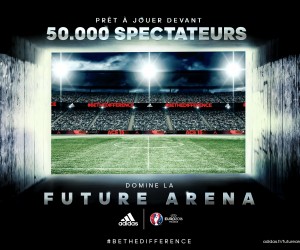 Ce que réserve la FUTURE ARENA, le stade Digital de 50 000 spectateurs conçu par adidas