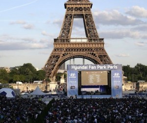 Lagardère Sports assurera la gestion de la Fans Zone parisienne de l’EURO 2016
