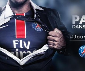 Le PSG lance l’opération #JourDuMaillot pour engager sa communauté avant le match contre le Real Madrid