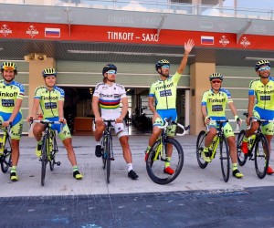 Saxo Bank stoppe son partenariat avec l’équipe cycliste Tinkoff Saxo
