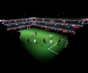 adidas ouvre les portes de FUTURE ARENA, le Stade Digital de 50 000 spectateurs virtuels
