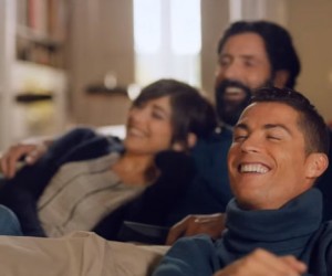 MEO met en scène Cristiano Ronaldo et son cri de joie (« Siiiiiiii ») dans sa nouvelle publicité