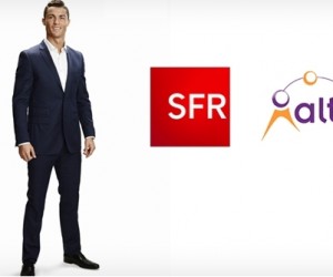 Patrick Drahi s’offre Cristiano Ronaldo comme ambassadeur de SFR pour la France