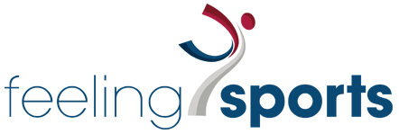 feeling sports logo