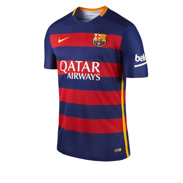 Maillot home FCB