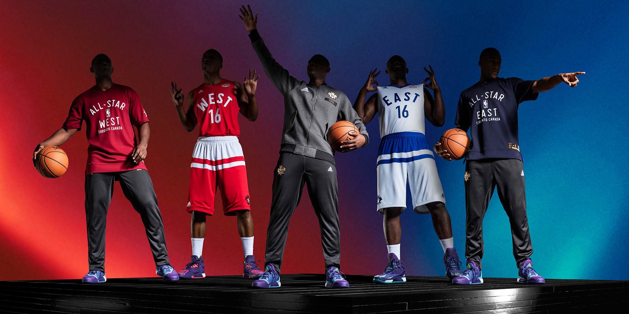 KIA sera bien le premier sponsor sur un maillot NBA - Découvrez le look