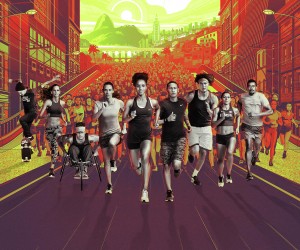 Nike veut faire courir les brésiliens avant les JO de RIO 2016 avec la campagne « Corre Junto »