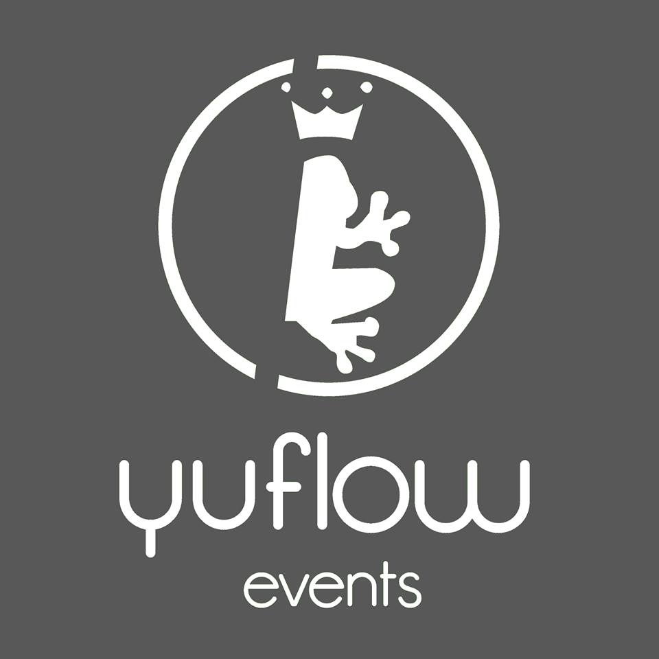 yuflow events logo