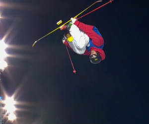 Kevin Rolland empoche 25 000$ avec son succès dans le Ski SuperPipe aux X Games d’Aspen 2016