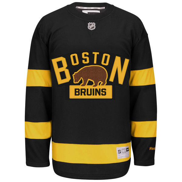 boston bruins jersey winter classic 2016 NHL reebok
