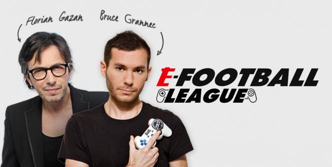 e-football league L'Equipe 21 fifa 16 jeux vidéos