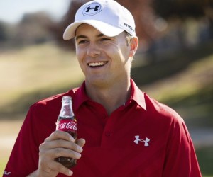 Coca-Cola signe un contrat sponsoring conséquent avec Jordan Spieth
