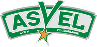 logo ASVEL basket 2016