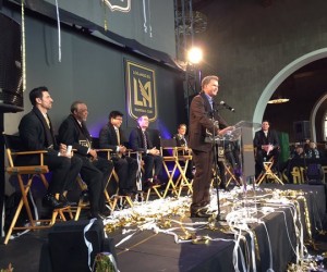L’acteur Will Ferrell dans le pool des prestigieux actionnaires de la future franchise MLS du Los Angeles FC