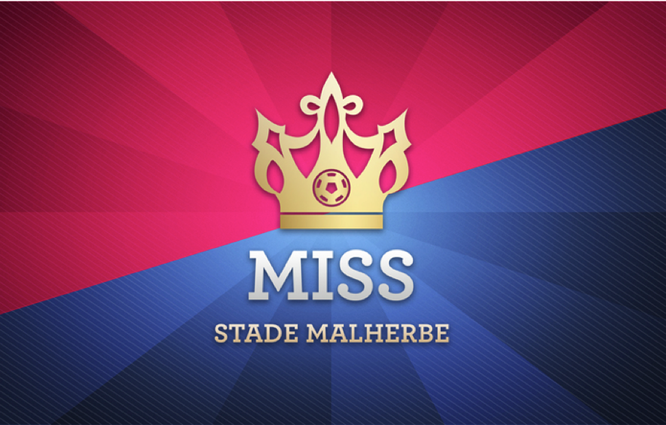 Miss Stade Malherbe caen élection ligue 1
